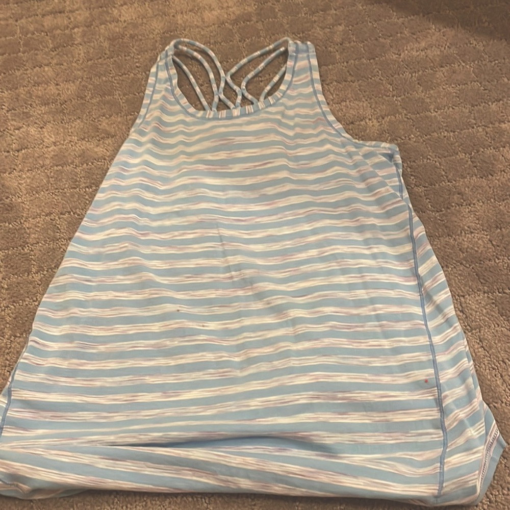 Discontinued ivivva collectors item tank top no longer available.